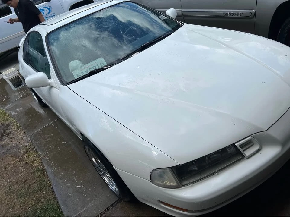 1996 Honda Prelude 4th Gen - Image 4 of 8