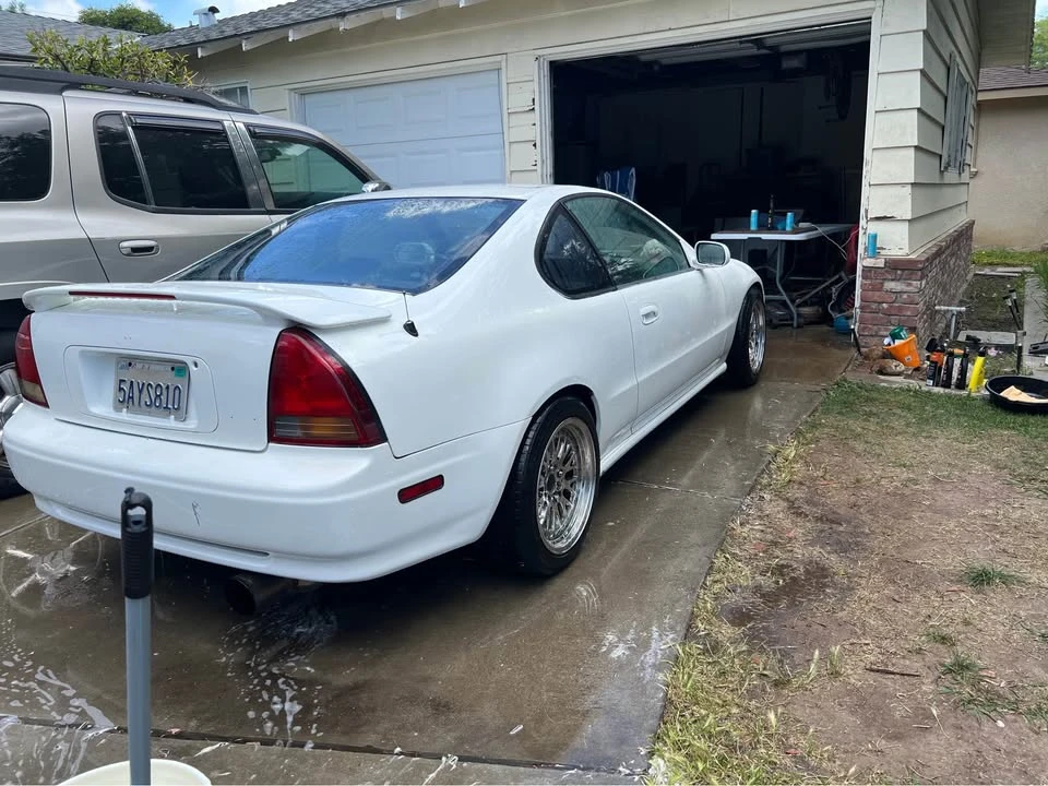 1996 Honda Prelude 4th Gen - Image 3 of 8