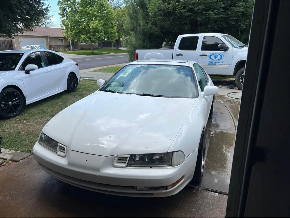 1996 Honda Prelude 4th Gen - Image 2 of 8