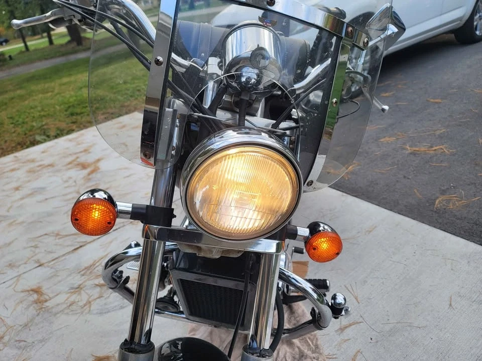 1996 Honda Motorcycles - Image 3 of 7