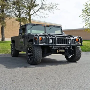 1996 Hummer H1 XLC2 4x4