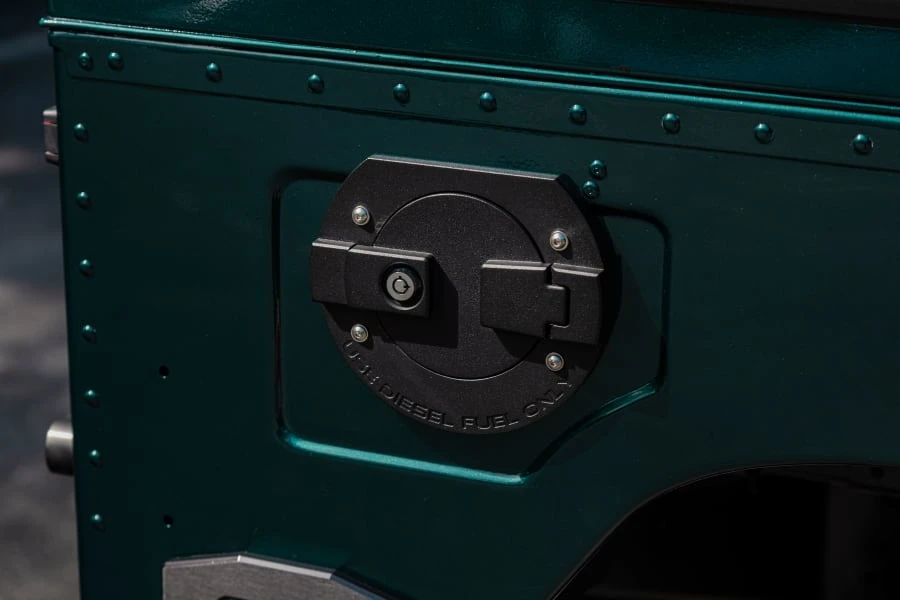 1996 Hummer Hummer H1 - Image 7 of 31