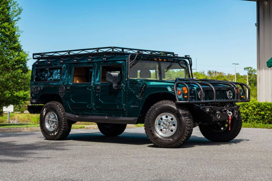 1996 Hummer Hummer H1 - Image 6 of 31