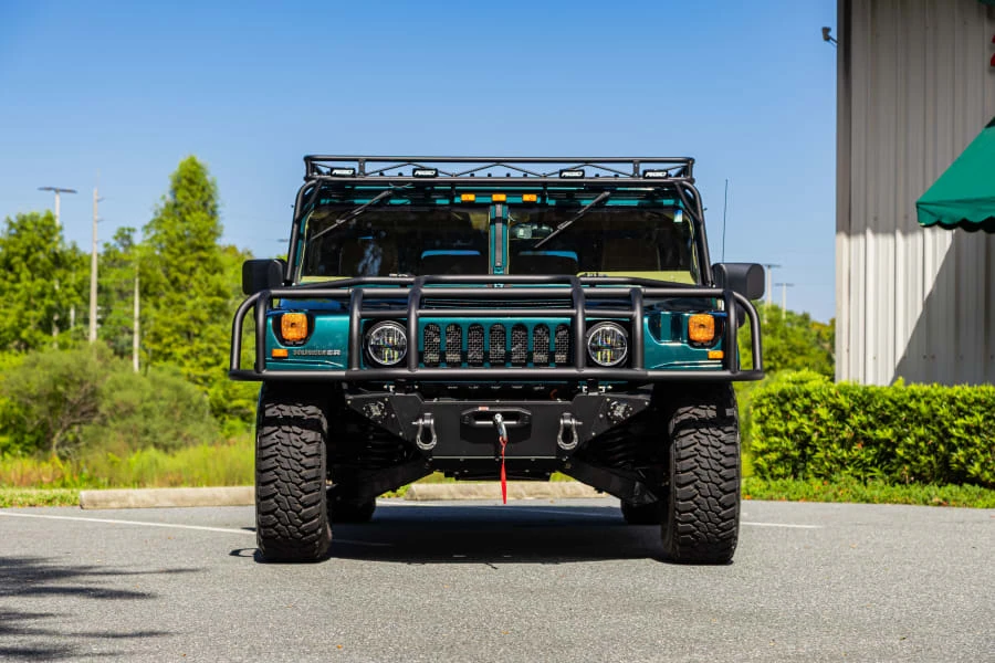 1996 Hummer Hummer H1 - Image 4 of 31