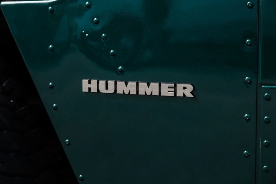 1996 Hummer Hummer H1 - Image 11 of 31