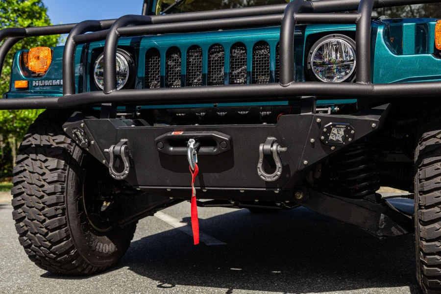 1996 Hummer Hummer H1 - Image 17 of 31