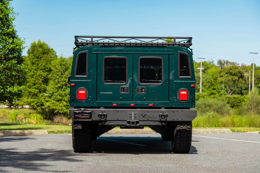 1996 Hummer Hummer H1 - Image 5 of 31