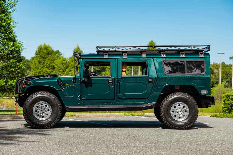 1996 Hummer Hummer H1 - Image 2 of 31