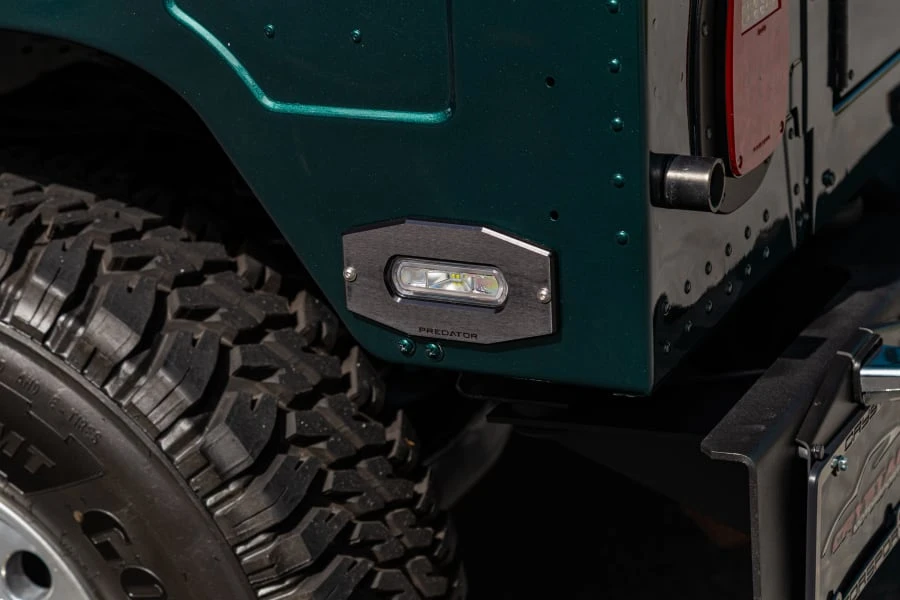 1996 Hummer Hummer H1 - Image 18 of 31