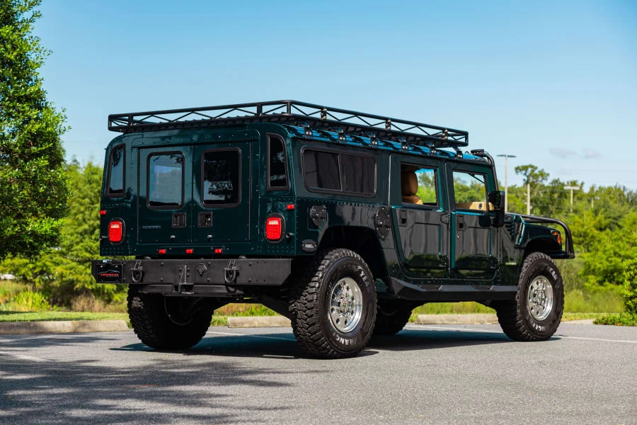 1996 Hummer Hummer H1 - Image 3 of 31