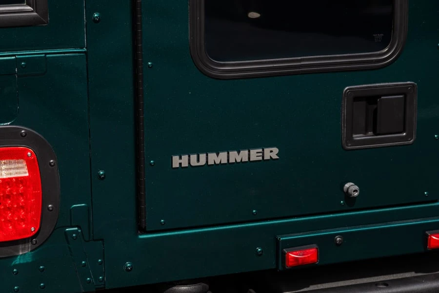 1996 Hummer Hummer H1 - Image 26 of 31