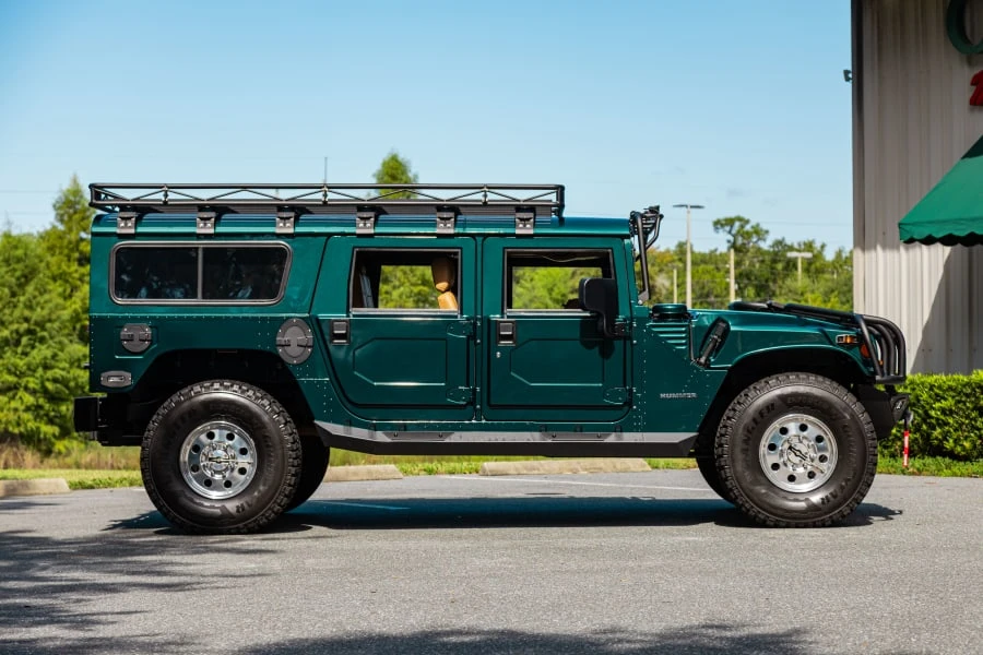 1996 Hummer Hummer H1 - Image 19 of 31