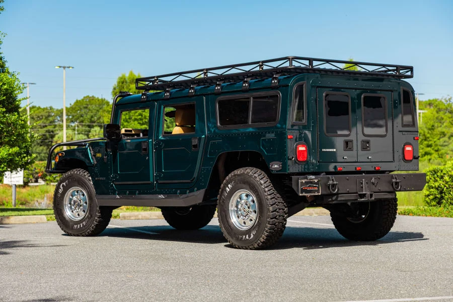 1996 Hummer Hummer H1 - Image 16 of 31