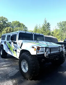 1996 Hummer H1 Wagon 4-Door