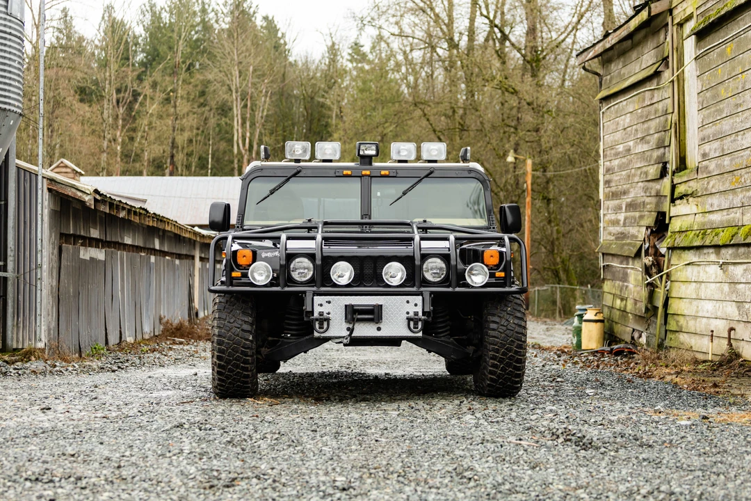 1996 Hummer Hummer H1 - Image 18 of 31
