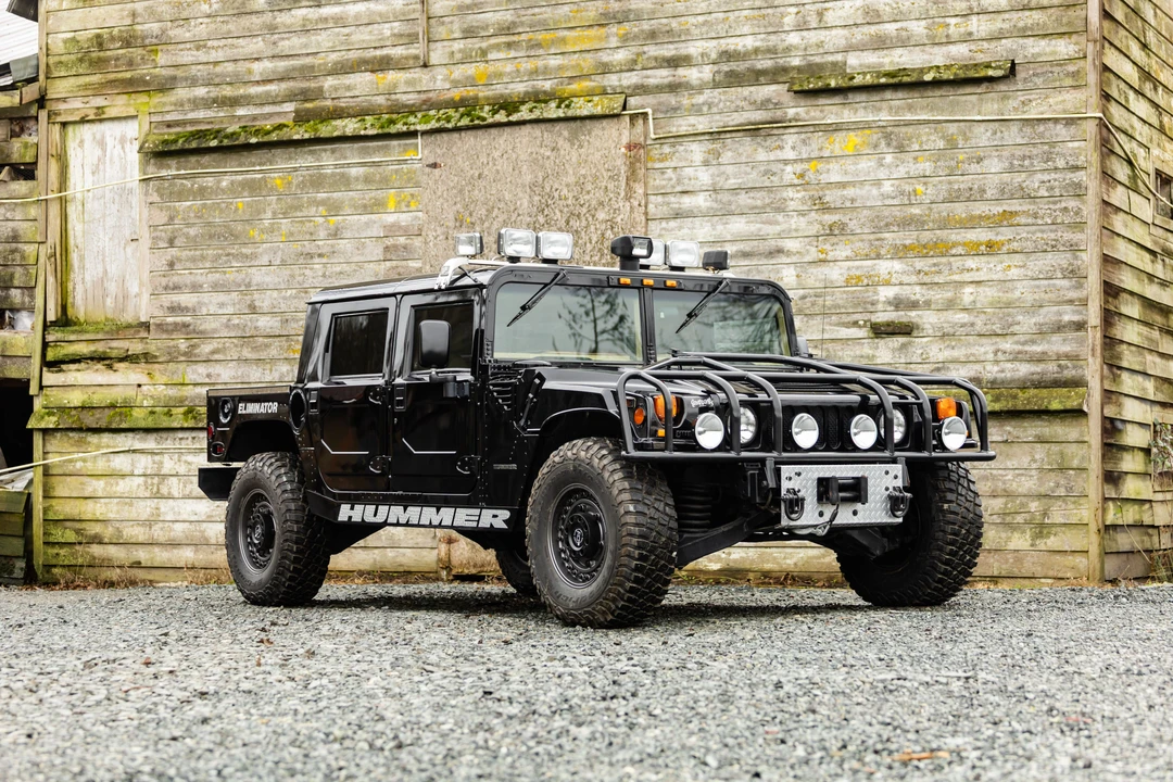 1996 Hummer Hummer H1 - Image 24 of 31