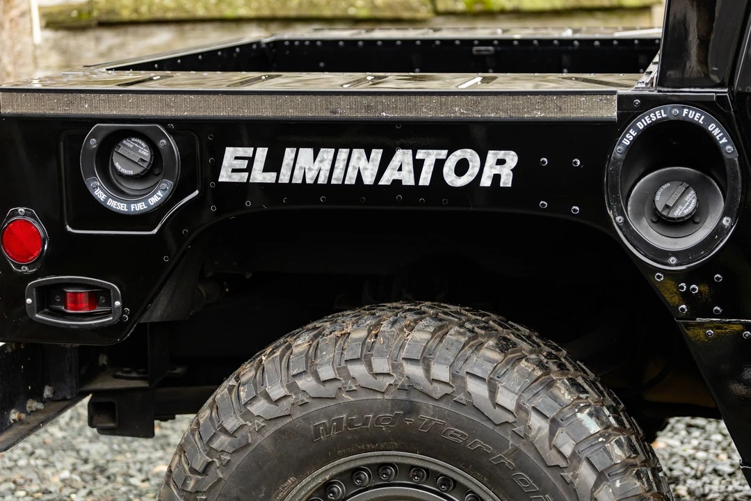 1996 Hummer Hummer H1 - Image 23 of 31