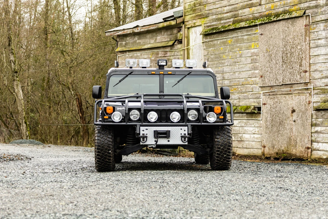 1996 Hummer Hummer H1 - Image 31 of 31