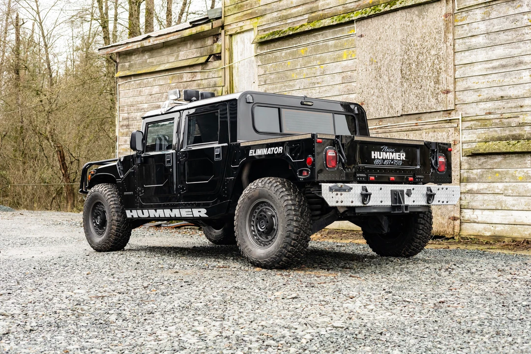 1996 Hummer Hummer H1 - Image 3 of 31