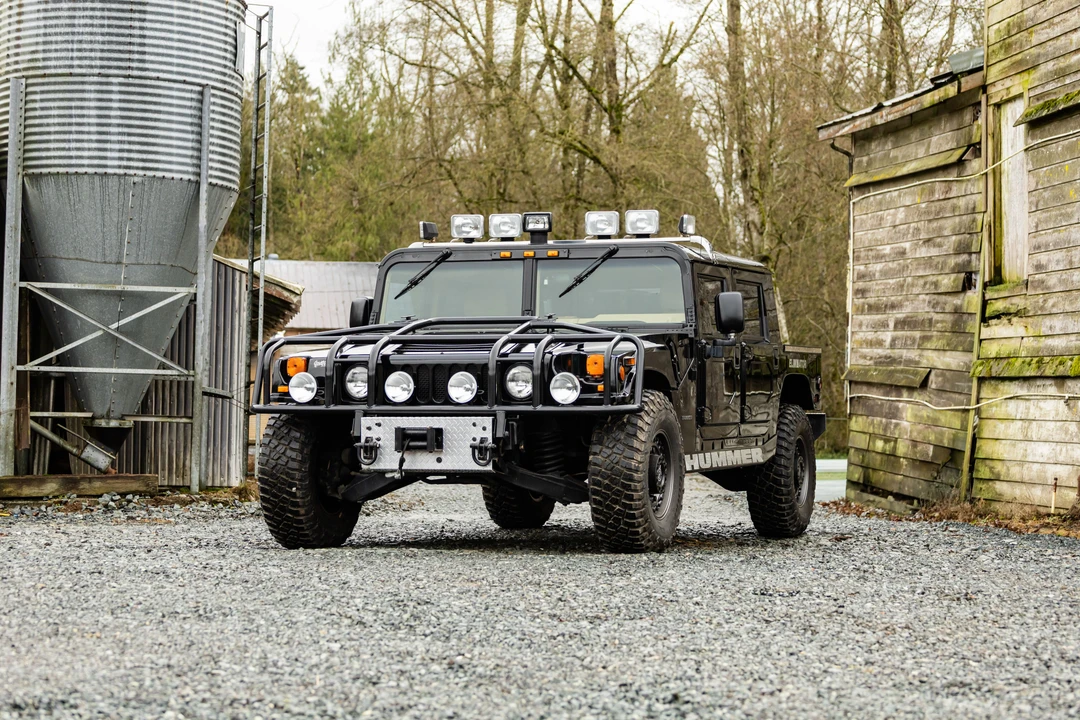 1996 Hummer Hummer H1 - Image 30 of 31