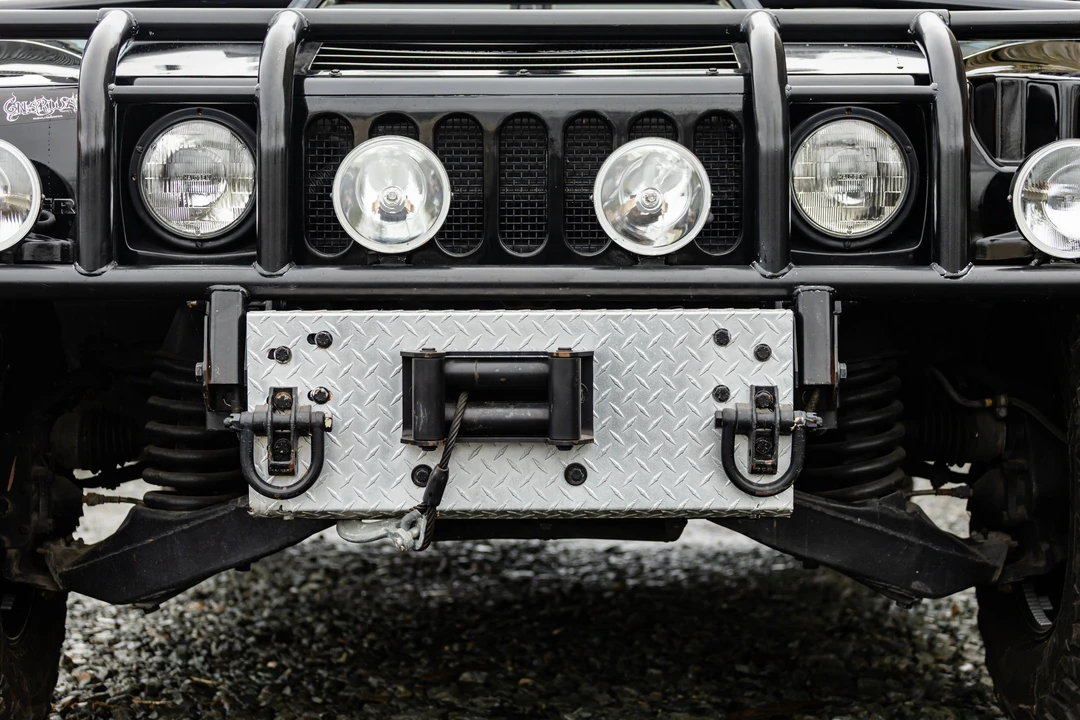 1996 Hummer Hummer H1 - Image 17 of 31