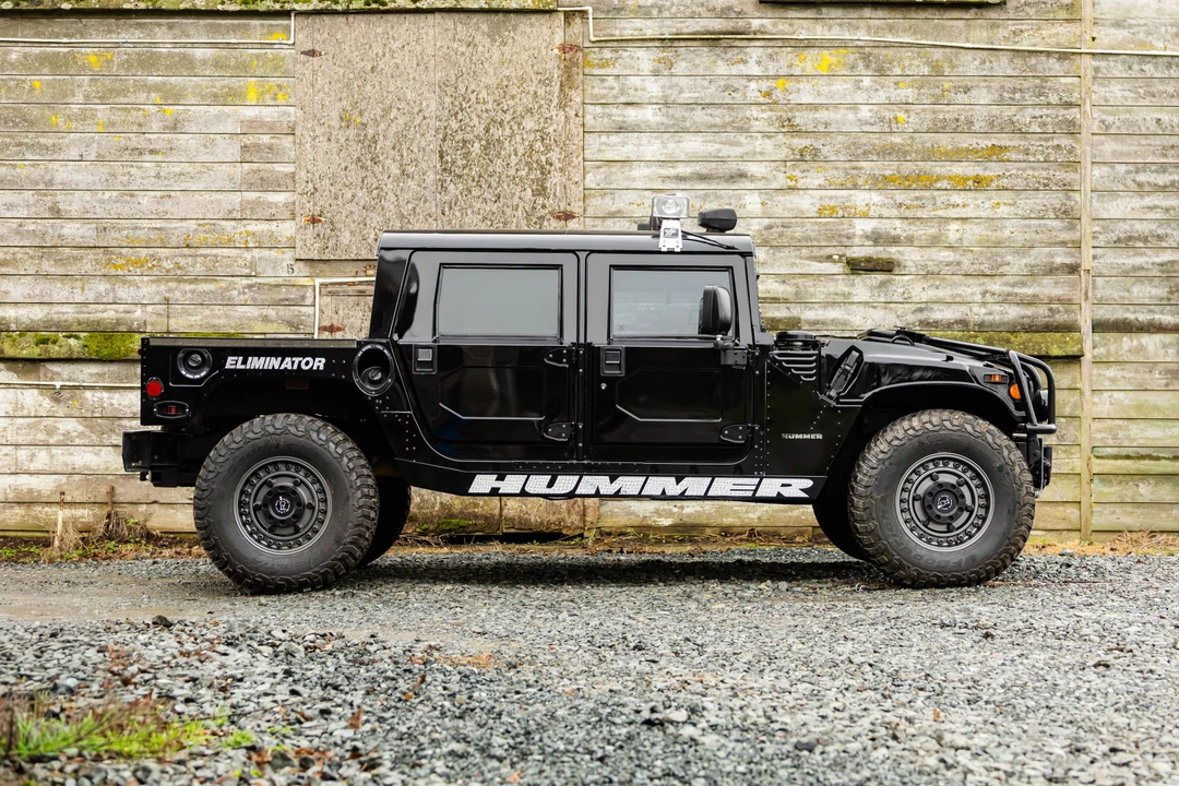 1996 Hummer Hummer H1 - Image 20 of 31