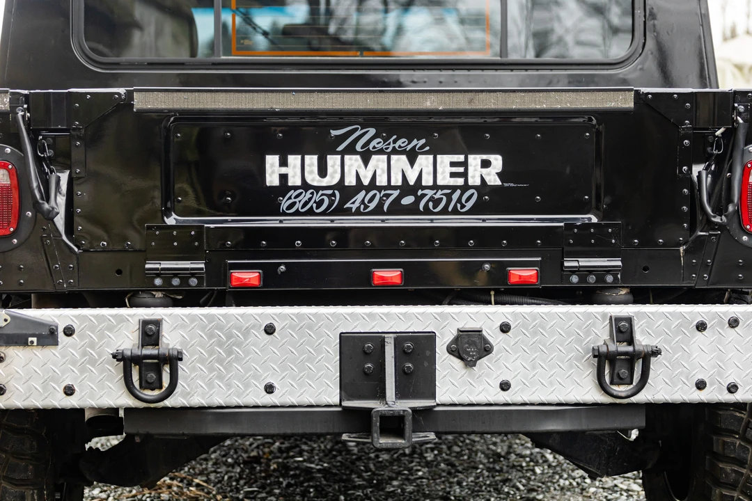 1996 Hummer Hummer H1 - Image 25 of 31