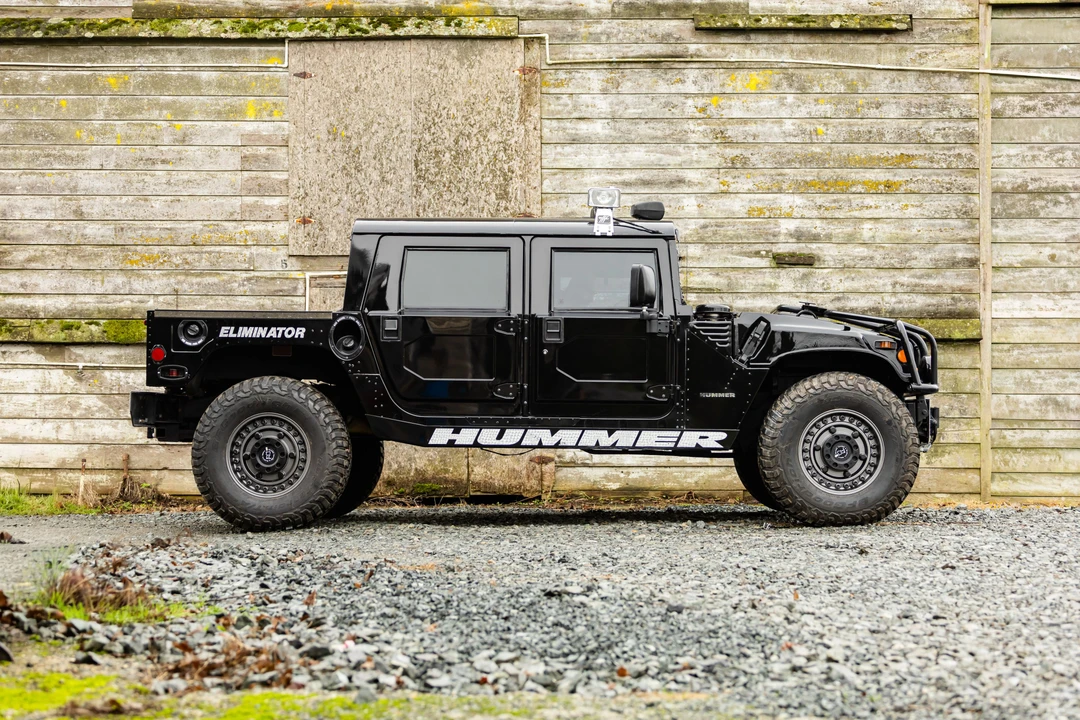 1996 Hummer Hummer H1 - Image 21 of 31