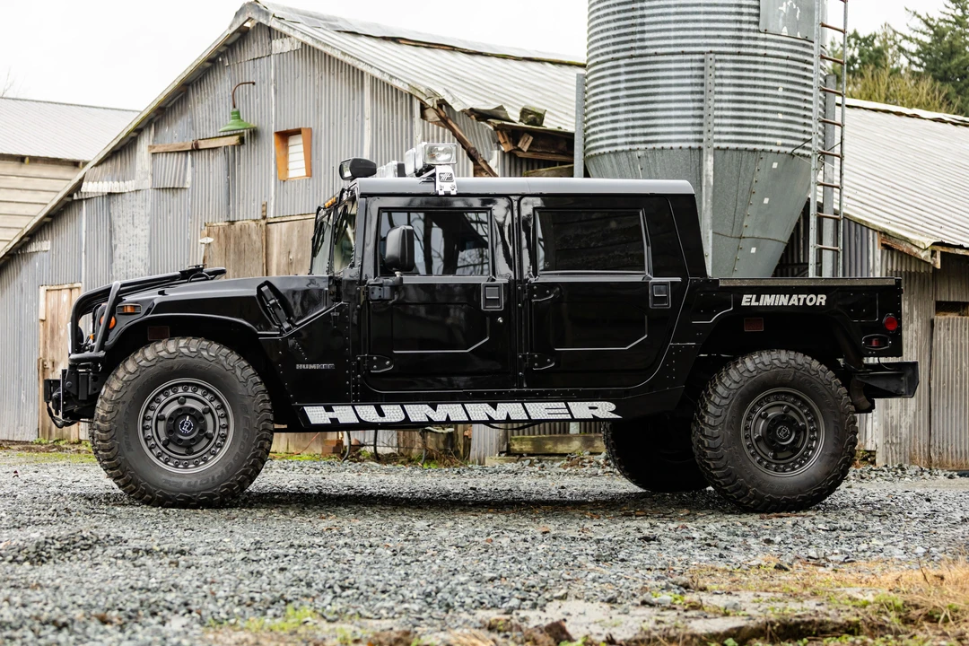 1996 Hummer Hummer H1 - Image 29 of 31