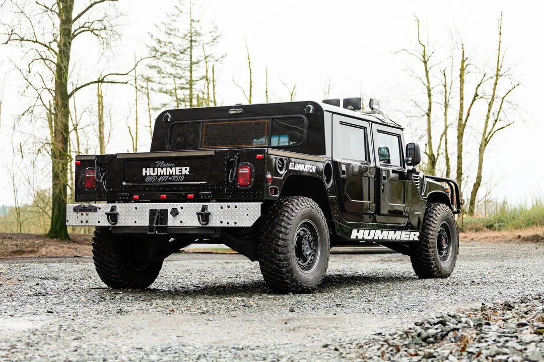 1996 Hummer Hummer H1 - Image 4 of 31