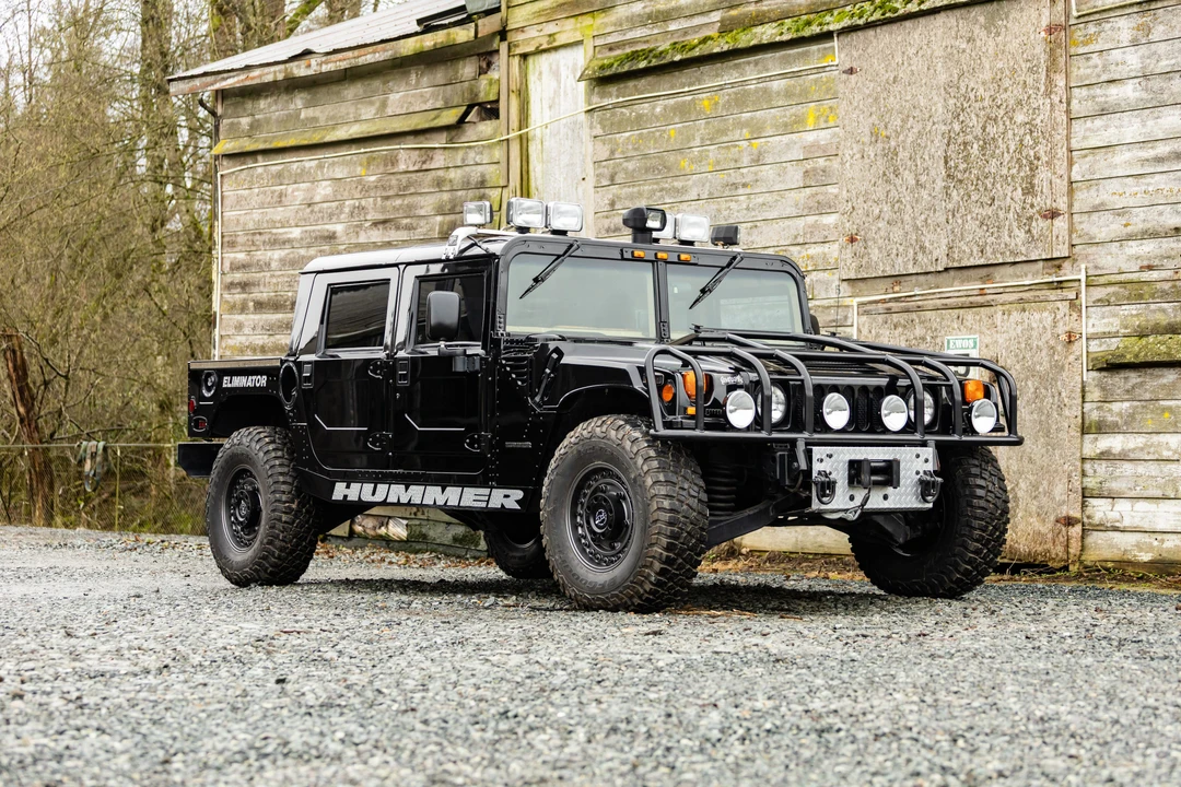 1996 Hummer Hummer H1 - Image 19 of 31