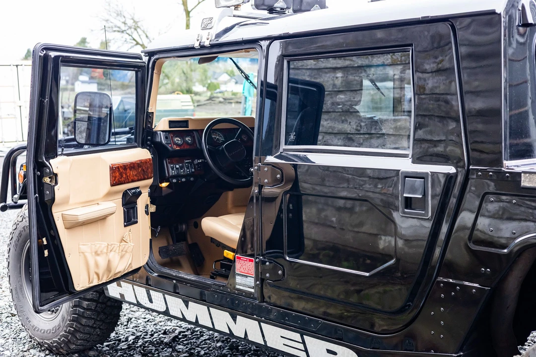 1996 Hummer Hummer H1 - Image 9 of 31