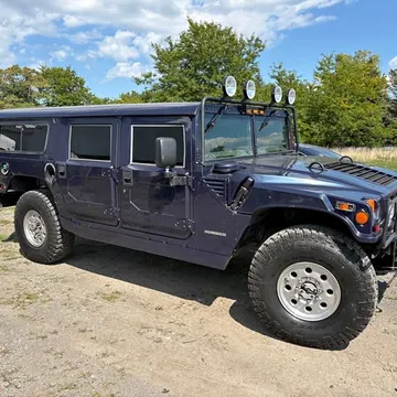 1996 Hummer H1