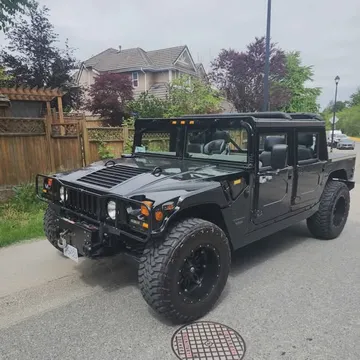 1996 Hummer H1