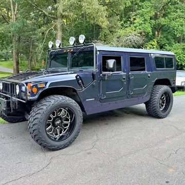 1996 Hummer H1 Wagon