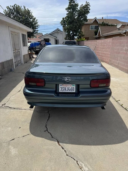 1996 Chevrolet Impala 7th Gen - Image 6 of 10