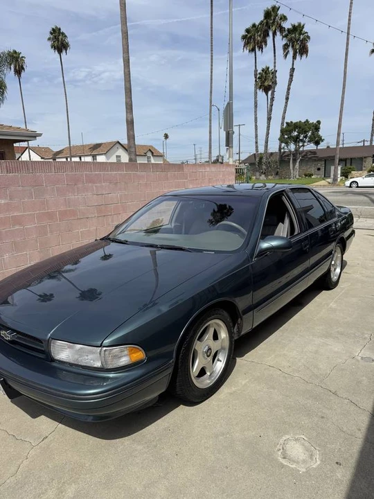 1996 Chevrolet Impala 7th Gen - Image 3 of 10