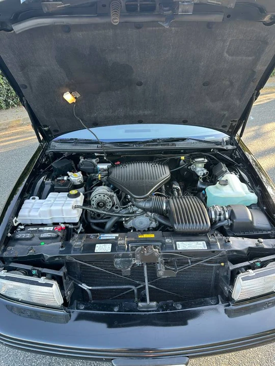 1996 Chevrolet Impala 7th Gen - Image 19 of 21