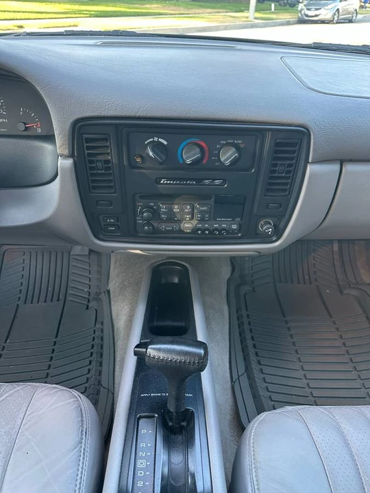 1996 Chevrolet Impala 7th Gen - Image 18 of 21