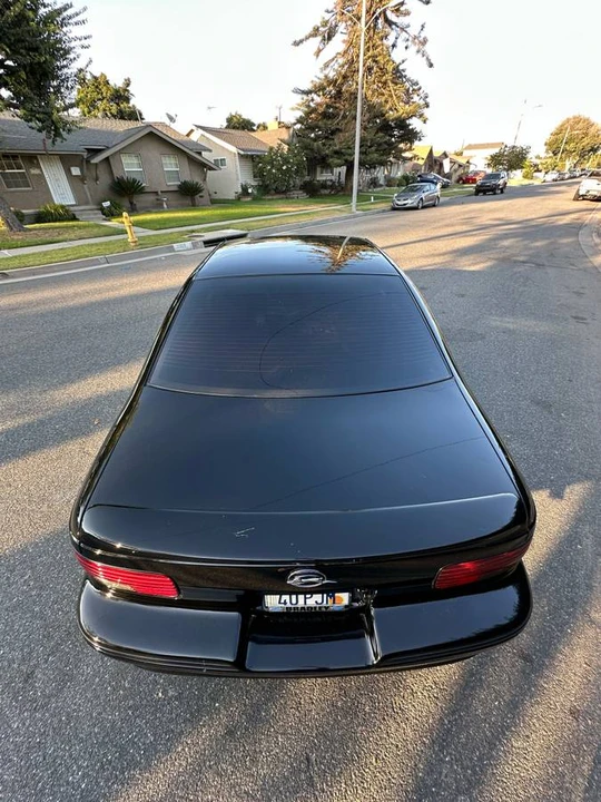 1996 Chevrolet Impala 7th Gen - Image 11 of 21