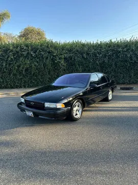 1996 Chevrolet Impala SS