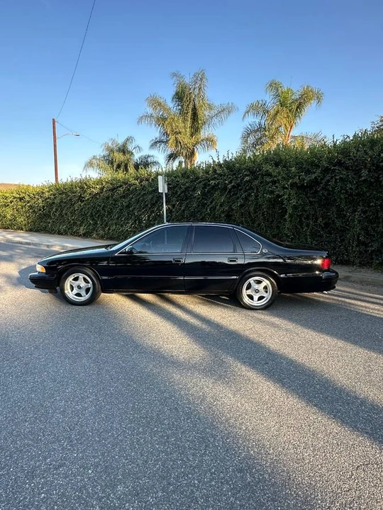 1996 Chevrolet Impala 7th Gen - Image 8 of 21