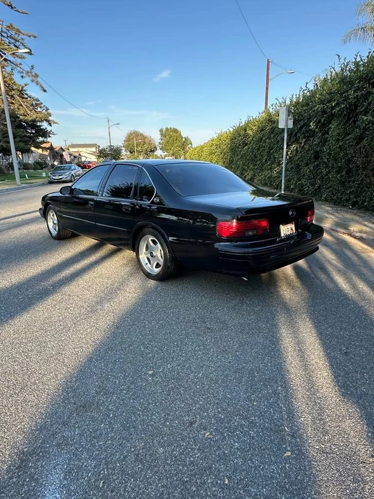 1996 Chevrolet Impala 7th Gen - Image 7 of 21