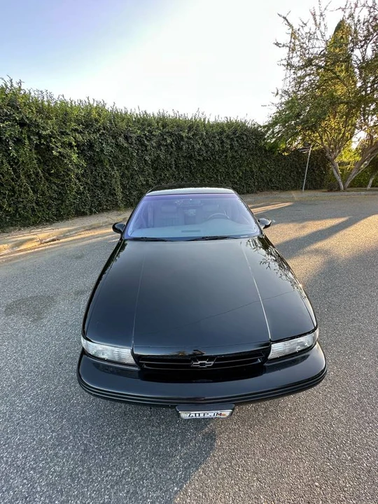1996 Chevrolet Impala 7th Gen - Image 10 of 21