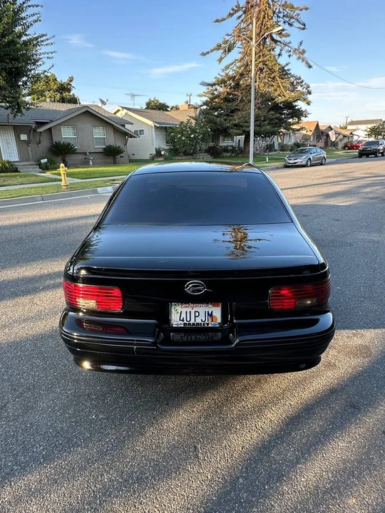 1996 Chevrolet Impala 7th Gen - Image 6 of 21