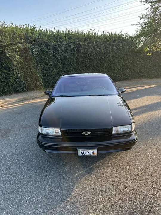 1996 Chevrolet Impala 7th Gen - Image 2 of 21