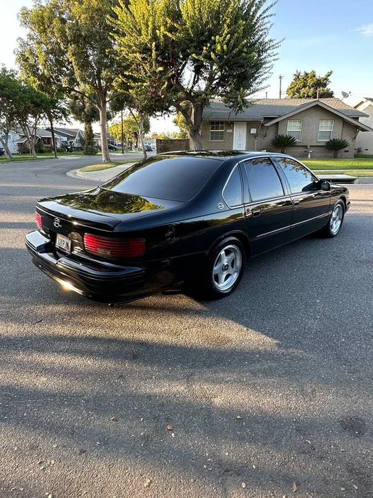 1996 Chevrolet Impala 7th Gen - Image 5 of 21