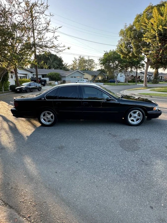 1996 Chevrolet Impala 7th Gen - Image 4 of 21