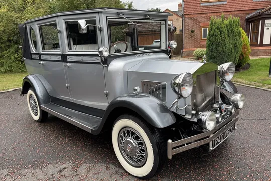 1996 Imperial Landaulette Wedding Car