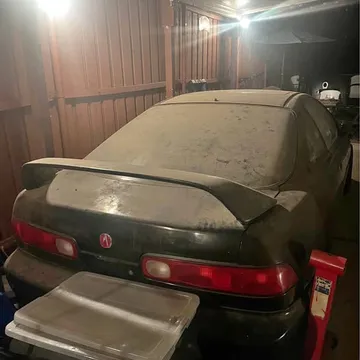 1996 Acura Integra GSR Shell